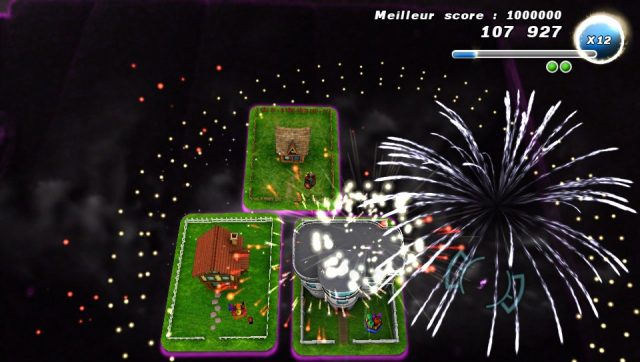 Fireworks in-game screen image #1 