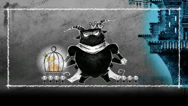 Dokuro in-game screen image #1 