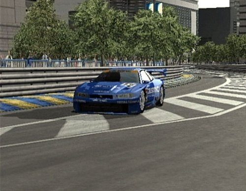 R: Racing  in-game screen image #1 