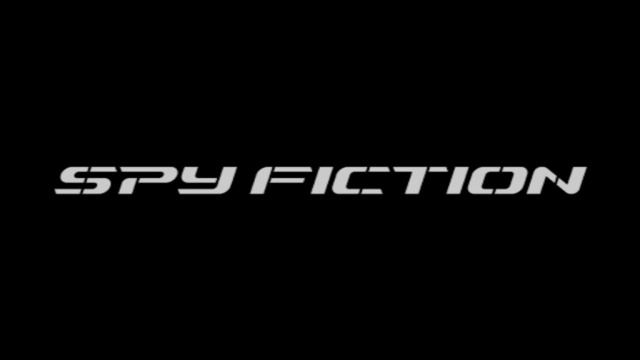 Spy Fiction  title screen image #1 