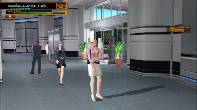 Spy Fiction  in-game screen image #1 