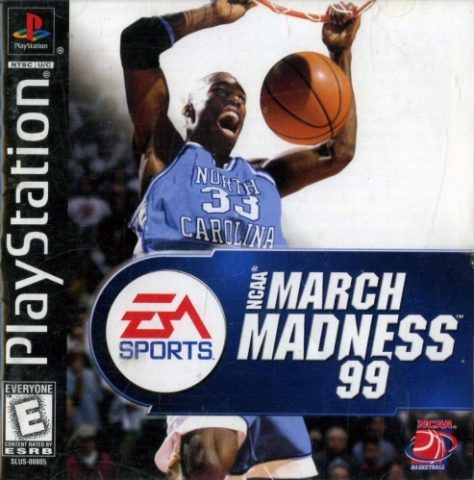 NCAA March Madness '99 package image #1 