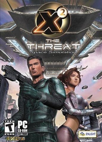 X²: The Threat  package image #1 