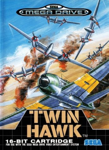 Twin Hawk  package image #1 