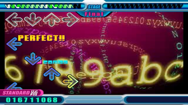 DDRMAX: Dance Dance Revolution 6th Mix in-game screen image #1 