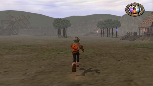 Dark Cloud  in-game screen image #3 