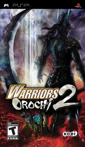 Warriors Orochi 2 package image #2 