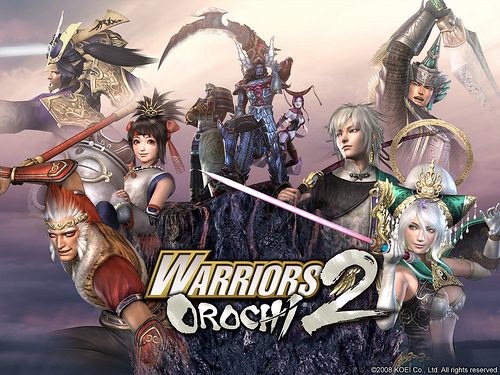 Warriors Orochi 2 package image #1 