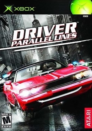 Driver: Parallel Lines  package image #1 