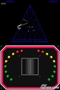 Retro Atari Classics in-game screen image #1 