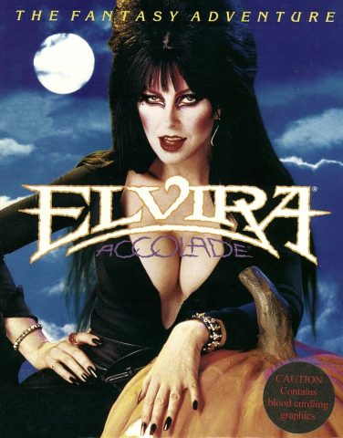 Elvira: Mistress of the Dark package image #1 