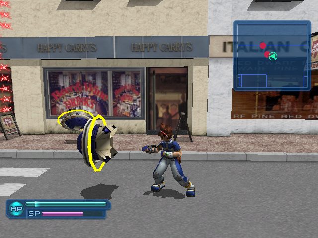 Virtua Quest  in-game screen image #1 