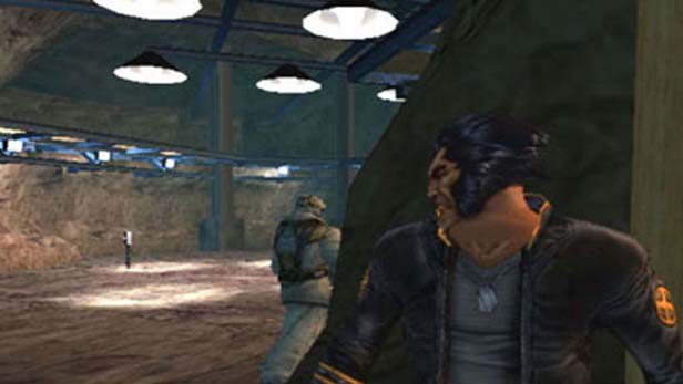 X2: Wolverine's Revenge  in-game screen image #1 