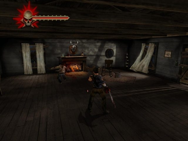 Evil Dead: Regeneration in-game screen image #3 