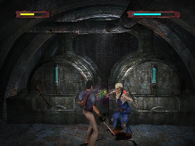 Evil Dead: Hail to the King in-game screen image #1 