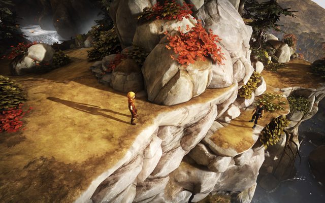 Brothers: A Tale of Two Sons in-game screen image #1 