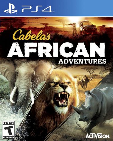 Cabela's African Adventures package image #1 