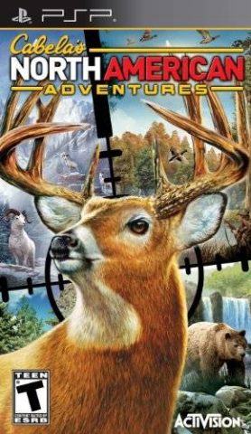 Cabela's North American Adventures package image #1 