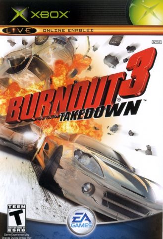 Burnout 3: Takedown package image #1 