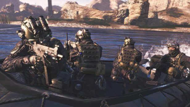 Call of Duty: Modern Warfare 2  in-game screen image #1 