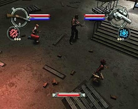 Hunter: The Reckoning - Wayward in-game screen image #3 