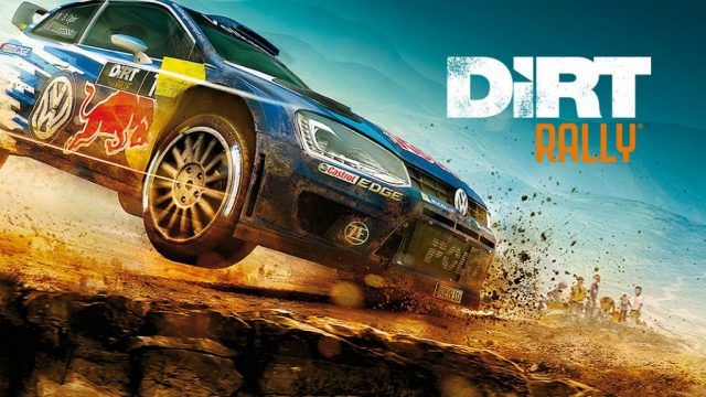 Dirt Rally title screen image #1 