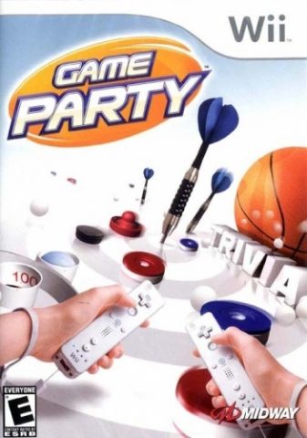 Game Party package image #1 