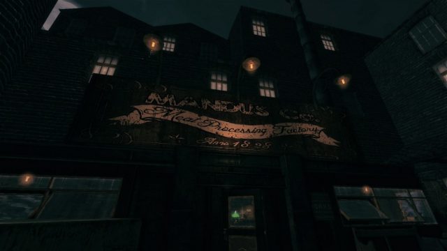Amnesia: A Machine for Pigs  in-game screen image #1 