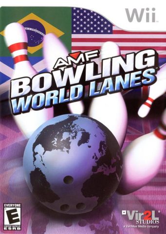 AMF Bowling World Lanes package image #1 