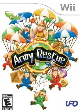 Army Rescue package image #1 