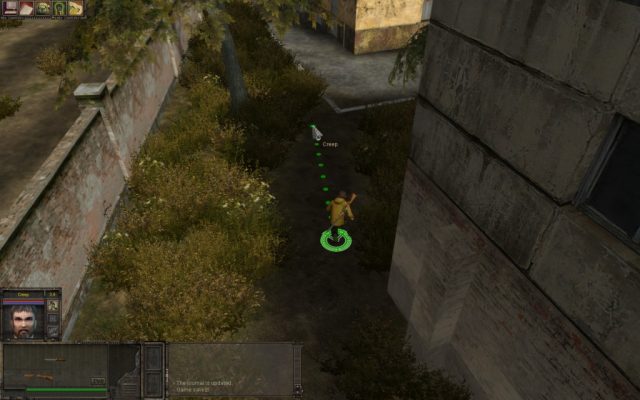 Marauder  in-game screen image #2 