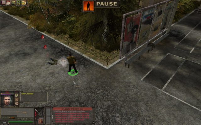 Marauder  in-game screen image #1 