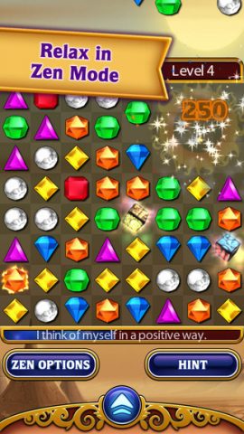 Bejeweled  in-game screen image #1 