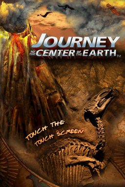 Journey to the Center of the Earth title screen image #1 