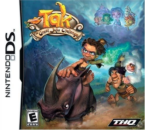 Tak - The Great Juju Challenge package image #1 