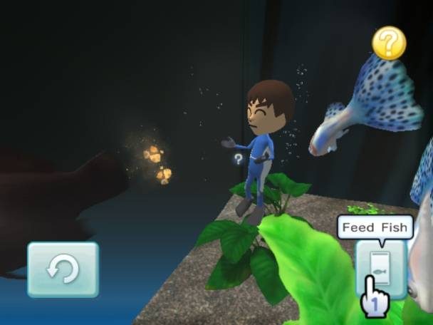 AquaSpace  in-game screen image #2 
