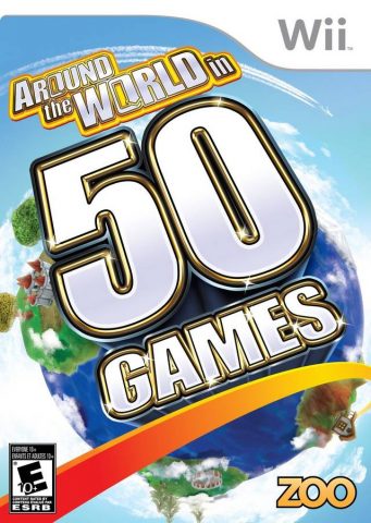 Around the World In 50 Games package image #1 