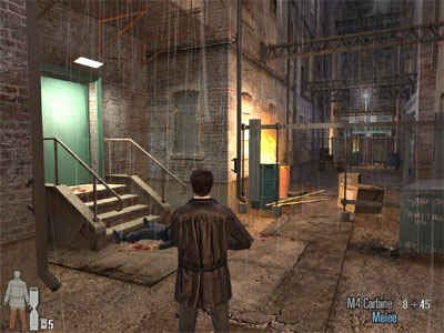 Max Payne in-game screen image #3 