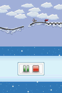 Line Rider 2: Unbound in-game screen image #1 