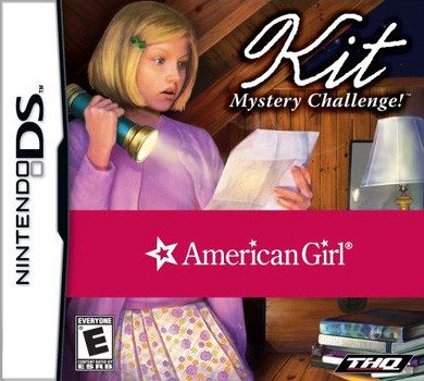 American Girl: Kit Mystery Challenge! package image #1 