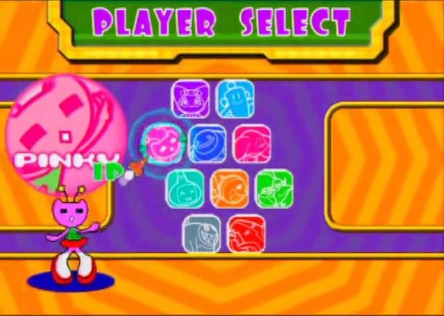 Super Bust-a-Move 2  in-game screen image #1 