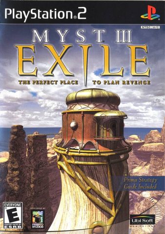 Myst III: Exile package image #1 