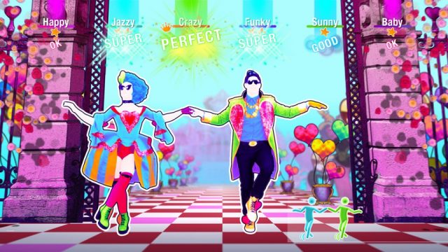 Just Dance 2019 in-game screen image #1 