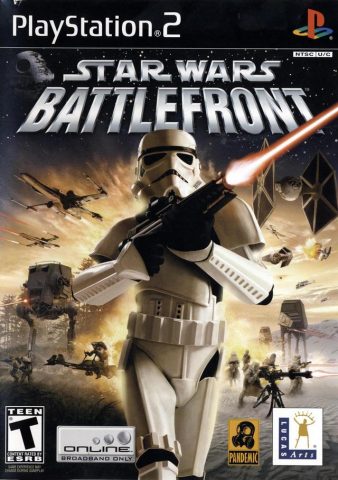 Star Wars: Battlefront package image #1 