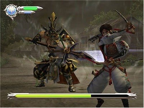 Genji  in-game screen image #1 