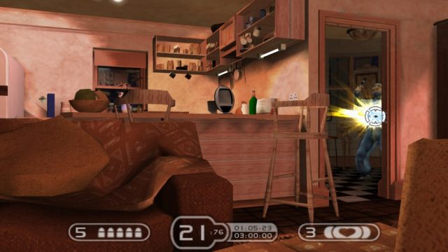 Endgame in-game screen image #1 