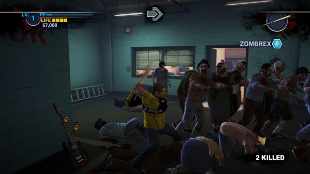 Dead Rising 2 in-game screen image #2 
