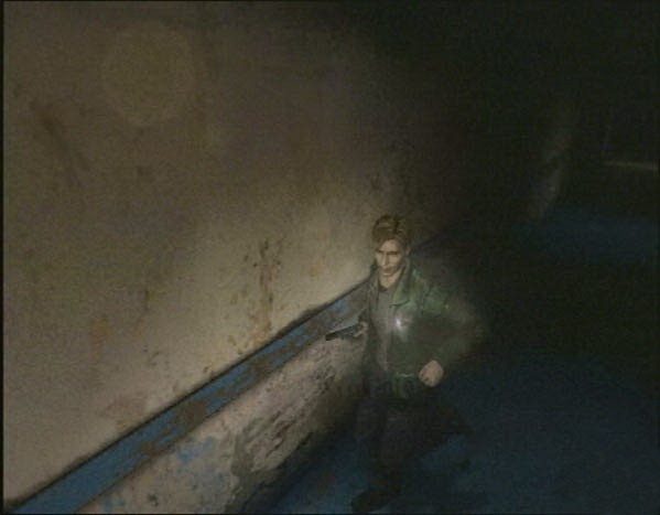 Silent Hill 2 in-game screen image #1 
