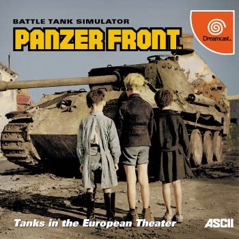 Panzer Front package image #1 
