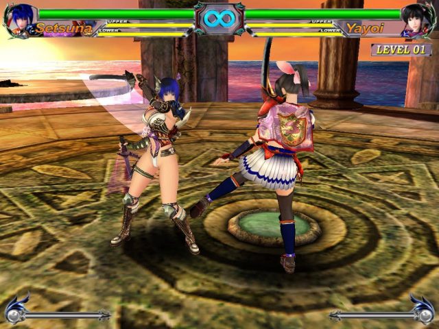 Battle Raper II: The Game  in-game screen image #1 